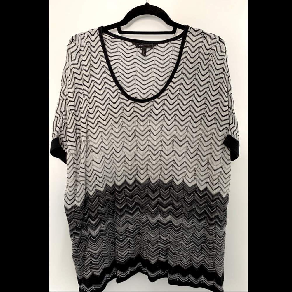 BCBG tunic, size small